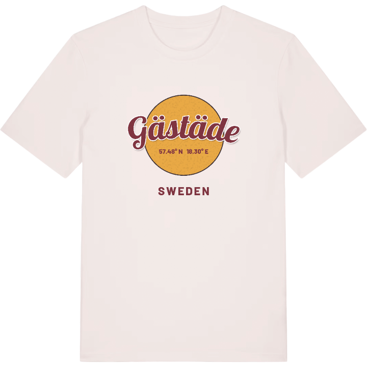 Gästäde cirkel t-shirt – t-shirt från PinShirt
