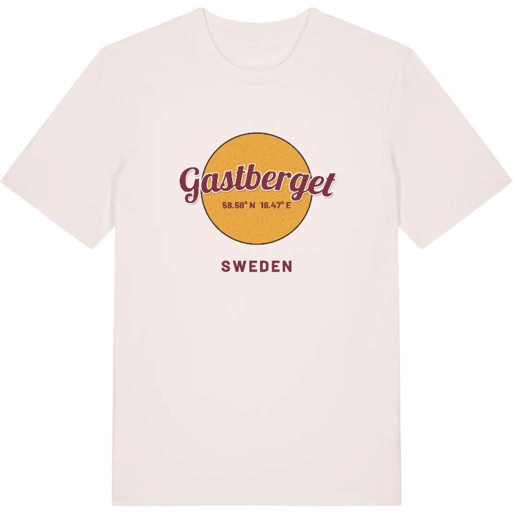 Gastberget cirkel t-shirt – t-shirt från PinShirt