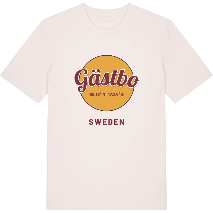 Gästbo cirkel t-shirt – t-shirt från PinShirt