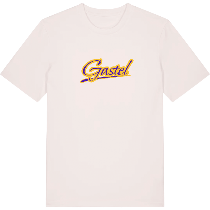 Gastel baseball t-shirt – t-shirt från PinShirt