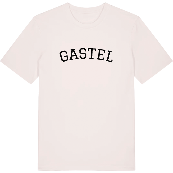 Gastel böjd t-shirt – t-shirt från PinShirt
