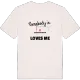 Någon i Gästgivaregården älskar mig t-shirt