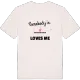 Någon i Gästgivargården älskar mig t-shirt