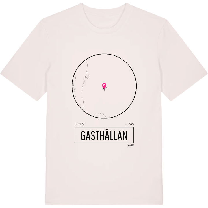Gasthällan t-shirt – t-shirt från PinShirt