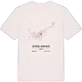Gästrike-Hammarby karta t-shirt