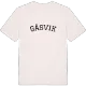 Gåsvik böjd t-shirt