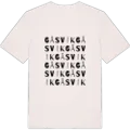 Gåsvik ordlek t-shirt