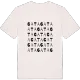 Gata ordlek t-shirt