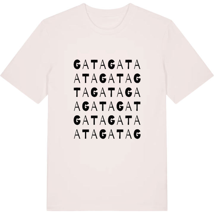 Gata ordlek t-shirt – t-shirt från PinShirt