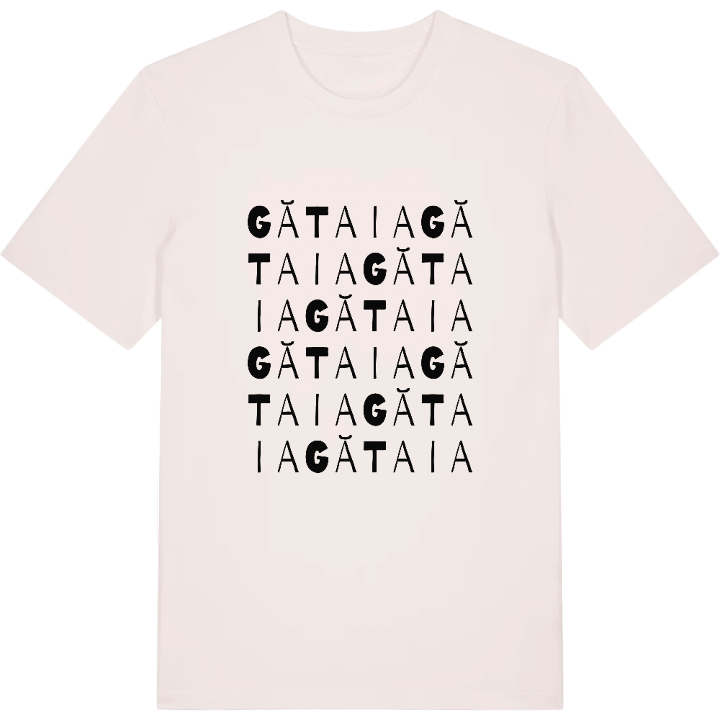 Gătaia ordlek t-shirt – t-shirt från PinShirt