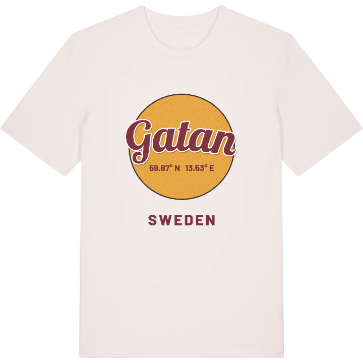 Gatan cirkel t-shirt – t-shirt från PinShirt