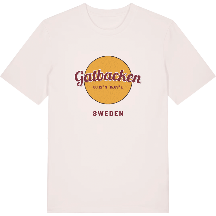 Gatbacken cirkel t-shirt – t-shirt från PinShirt
