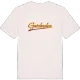 Gatebacken baseball t-shirt