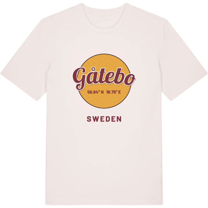 Gåtebo cirkel t-shirt – t-shirt från PinShirt