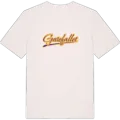 Gatefallet baseball t-shirt