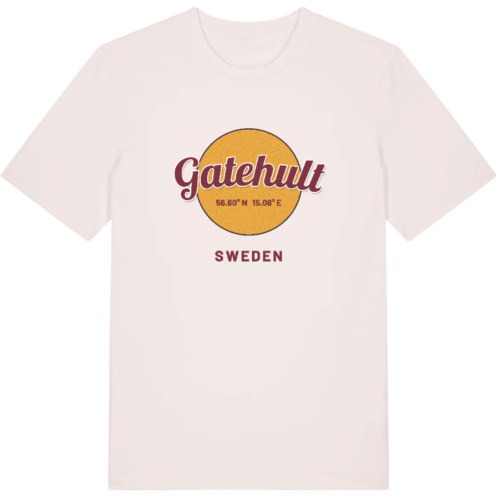 Gatehult cirkel t-shirt – t-shirt från PinShirt