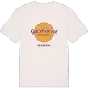 Gatekärret cirkel t-shirt