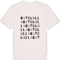 Gatekulla ordlek t-shirt