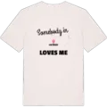 Någon i Gaterud älskar mig t-shirt