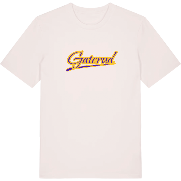 Gaterud baseball t-shirt – t-shirt från PinShirt