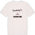 Någon i Gathagen älskar mig t-shirt
