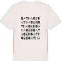 Gathagen ordlek t-shirt