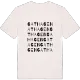 Gathagen ordlek t-shirt