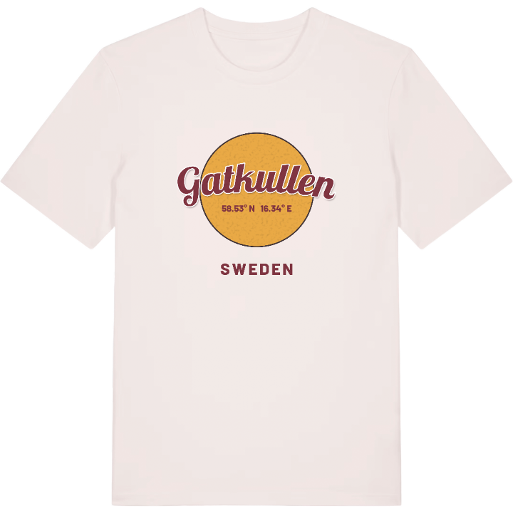 Gatkullen cirkel t-shirt – t-shirt från PinShirt