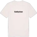 Gatlyckan fetstil t-shirt