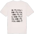 Gatlyckan ordlek t-shirt
