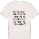 Gatlyckan ordlek t-shirt