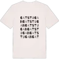 Gatstugan ordlek t-shirt