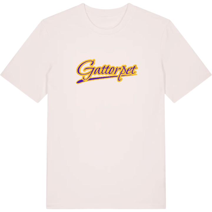 Gattorpet baseball t-shirt – t-shirt från PinShirt