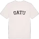 Gatu böjd t-shirt