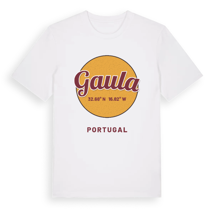 Gaula cirkel t-shirt – t-shirt från PinShirt