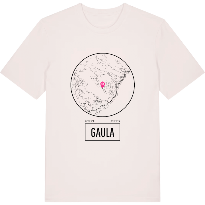 Gaula t-shirt – t-shirt från PinShirt