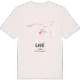 Gaurė karta t-shirt