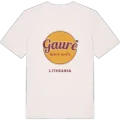 Gaurė cirkel t-shirt