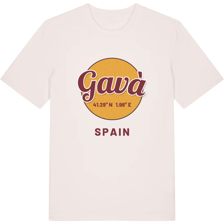 Gavà cirkel t-shirt – t-shirt från PinShirt