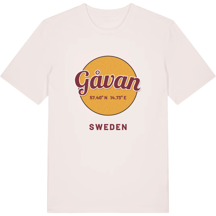 Gåvan cirkel t-shirt – t-shirt från PinShirt