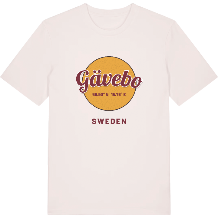 Gävebo cirkel t-shirt – t-shirt från PinShirt