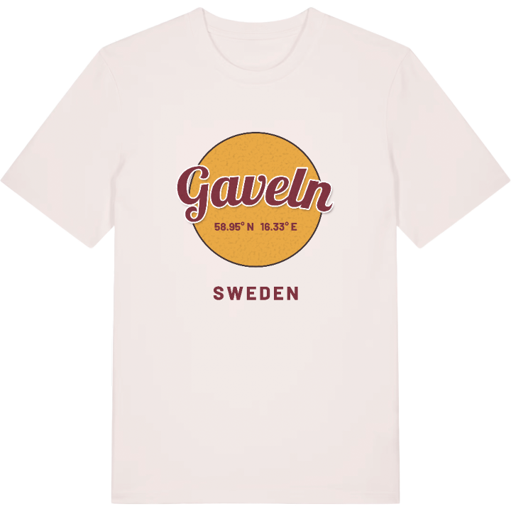 Gaveln cirkel t-shirt – t-shirt från PinShirt