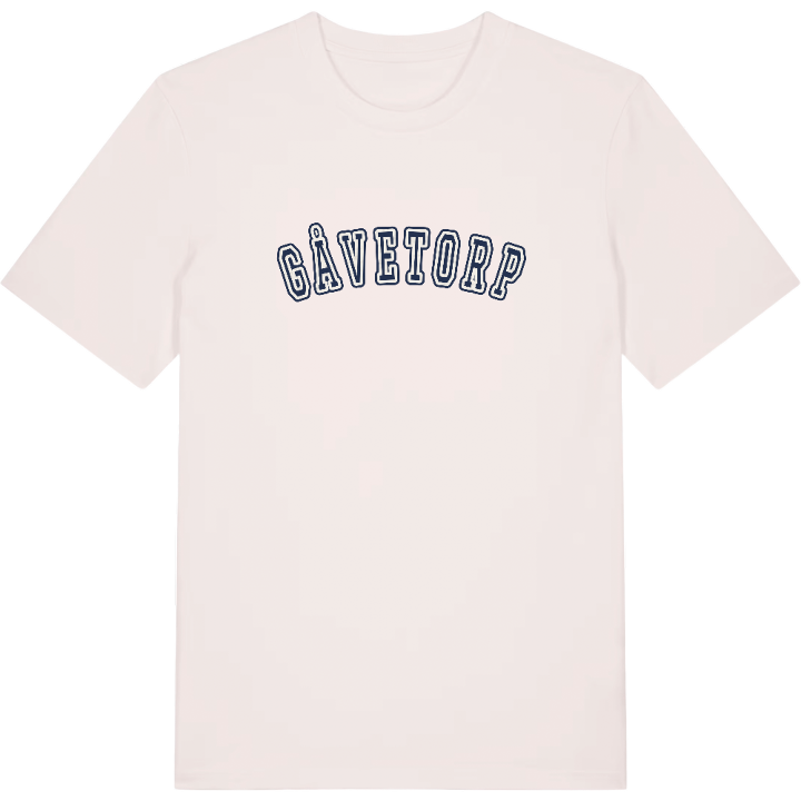 Gåvetorp college t-shirt – t-shirt från PinShirt