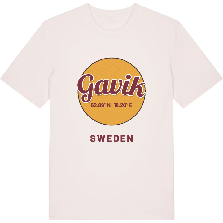 Gavik cirkel t-shirt – t-shirt från PinShirt