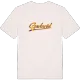 Gavlaröd baseball t-shirt