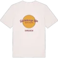 Gävleborgs län cirkel t-shirt