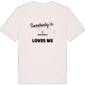 Någon i Gävlehästen älskar mig t-shirt