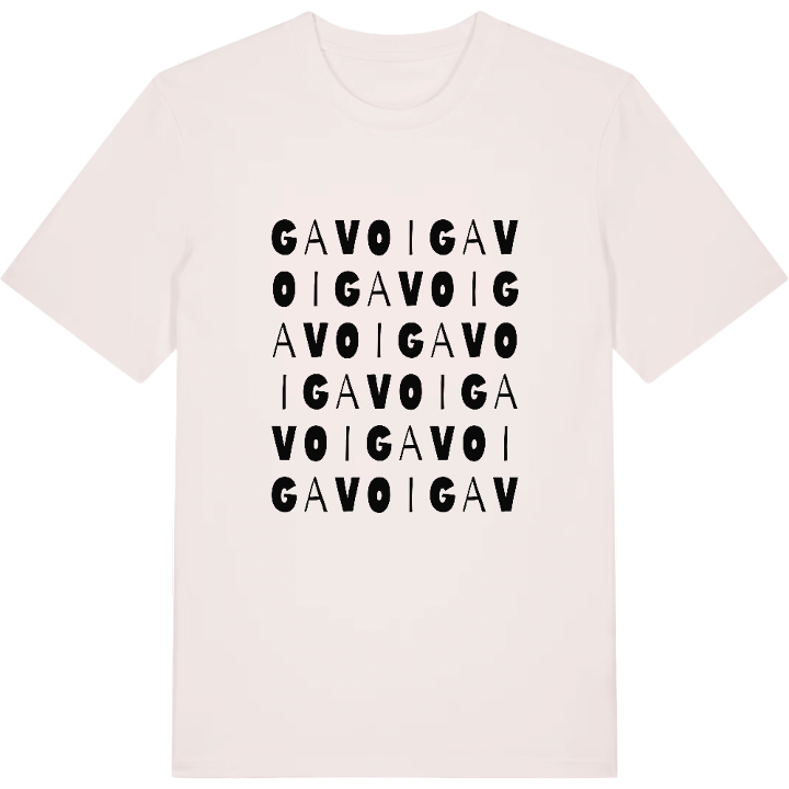 Gavoi ordlek t-shirt – t-shirt från PinShirt