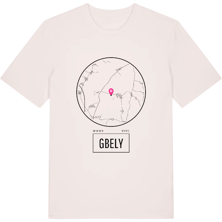 Gbely t-shirt – t-shirt från PinShirt