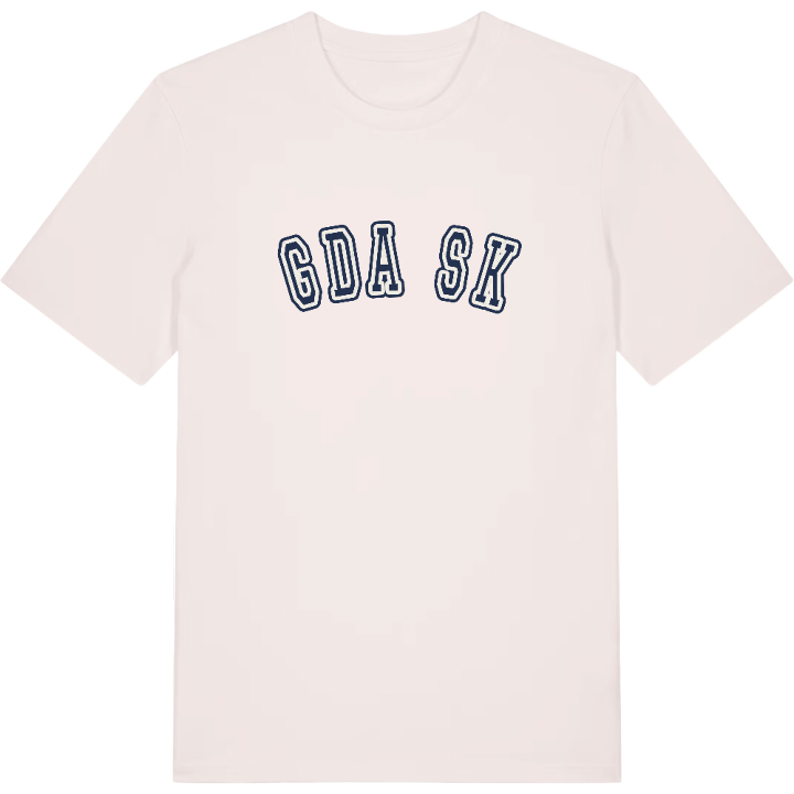 Gdańsk college t-shirt – t-shirt från PinShirt